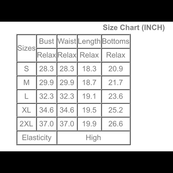 ONE LEFT 🌸💗 PINK PRINTED LINED TANKINI SWIMSUIT - Picture 6 of 6